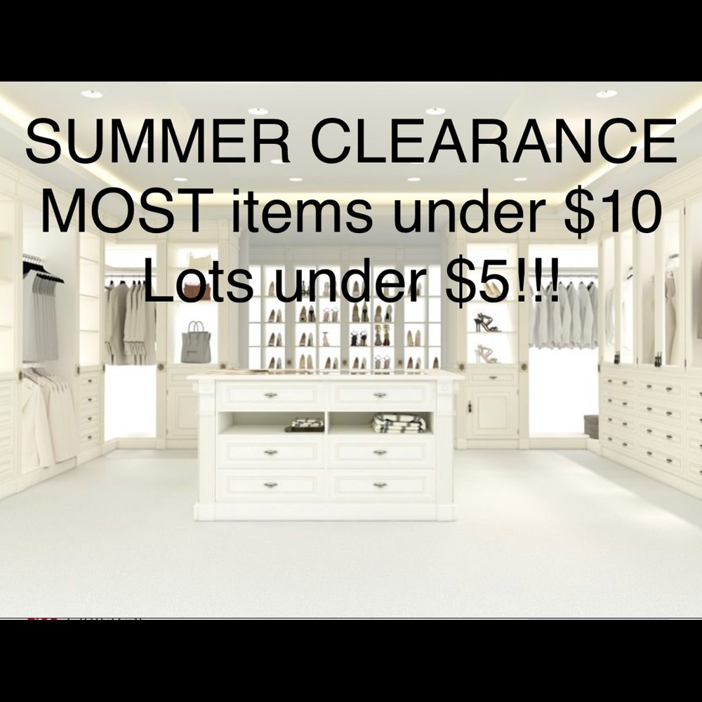 MASSIVE MARKDOWNS!!!